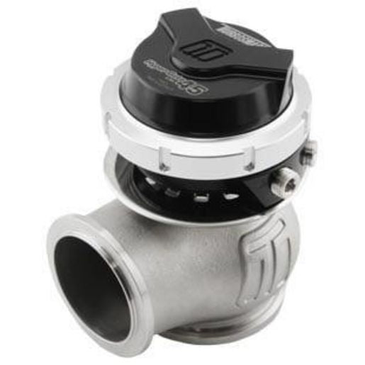 Turbosmart WG45 GenV Hypergate 45 Lite 14psi Black