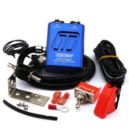 Turbosmart Dual Stage Boost Controller (Blue)