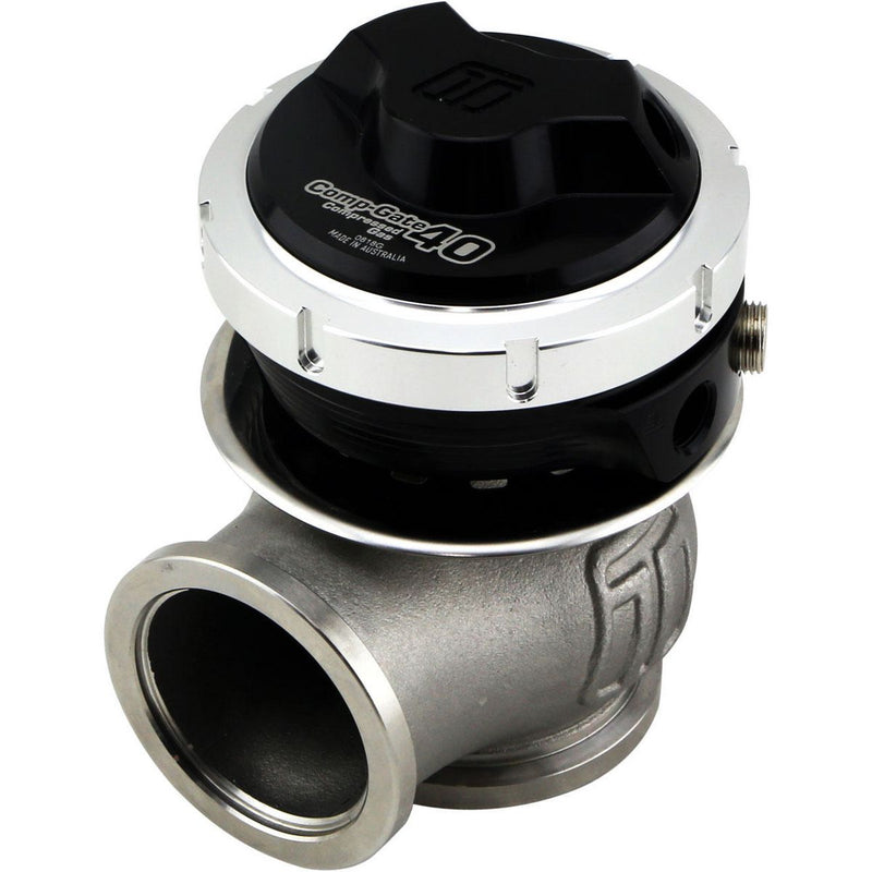 Turbosmart WG40CG GenV Comp-Gate40 5psi Compressed Gas