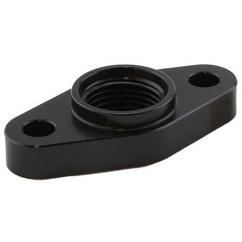Turbosmart Billet Turbo Drain adapter w/ Silicon O-ring