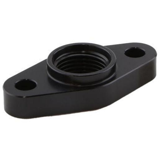 Turbosmart Billet Turbo Drain adapter w/ Silicon O-ring
