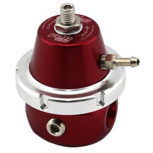 Turbosmart FPR1200 Fuel Pressure Regulator Red