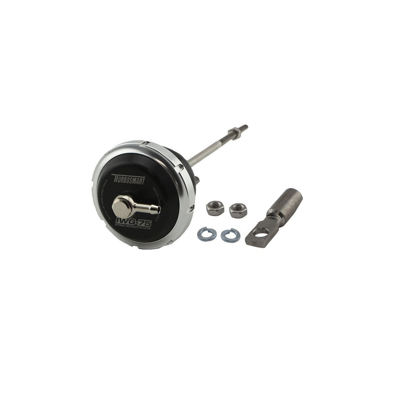 Turbosmart IWG75 Ford Powerstroke 7.3L Black 26 PSI