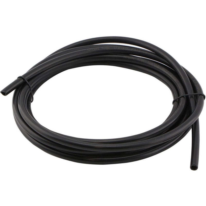 Turbosmart 6mm Nylon Tubing Black 3m