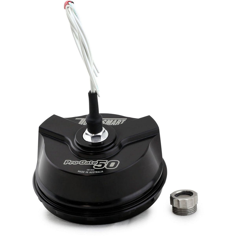 Turbosmart WG40/45 84mm Sensor Cap (Black)