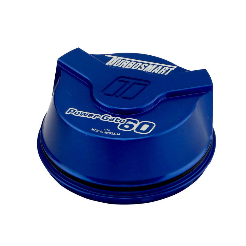Turbosmart WG60 98mm Cap (Blue)