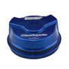 Turbosmart WG38/40 74mm Cap (Blue)