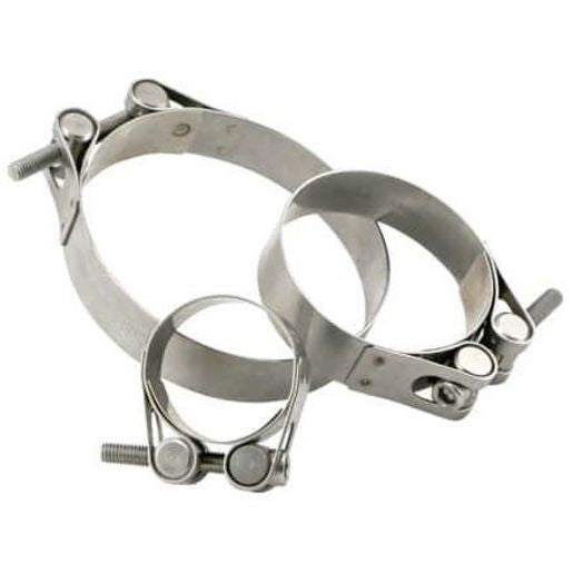 Turbosmart Premium TS Barrel Hose Clamp Quick Release