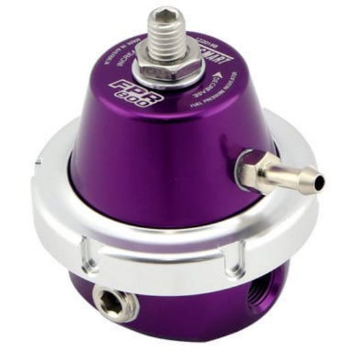 Turbosmart FPR800 Fuel Pressure Regulator Purple
