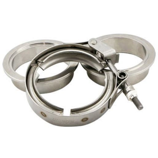 Turbosmart V-Band Coupling Kit Inc Quick-Release 50.8mm /