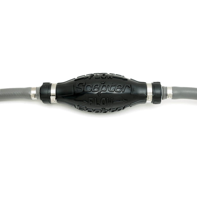 Scepter 5/16In I.D. Hose Universal Fuel Line Assembly 7491