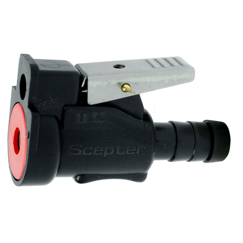 Scepter Brp (Johnson/EVinrude)3/8In Barb Female Fuel Line