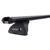 Prorack HD Bar Aluminium Black 120cm Pair T16B
