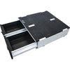 Maxi Trac 4x4 Fridge Slide Twin 1300 W/1 MT-DS1300T