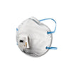 3M Cupped Particulate Disposable Respirator Valve 8822 P2