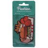 Freshies Car Air Freshener - Chicken Box Black Ice