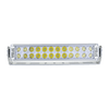 Great Whites Double Driving Light Bar 24 LED Alloy