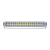 Great Whites Double Driving Light Bar 36 LED Alloy
