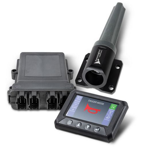 Hummingbird Silent Horn - Elite For Diggers HMSM2200DKIT
