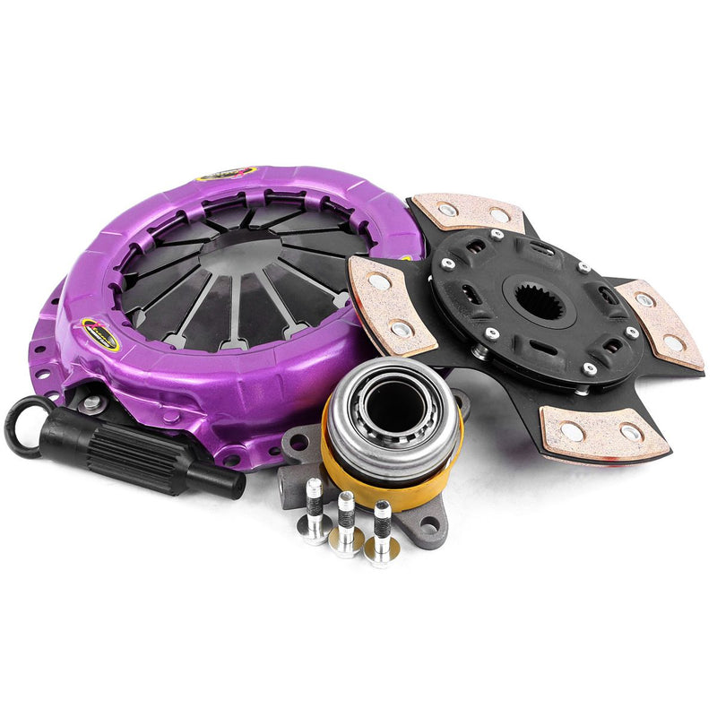 Xtreme Clutch Kit Performance Ceramic KTY22415-1B