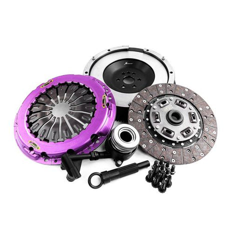 Xtreme Heavy Duty Conversion Clutch Kit Including Smf