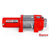 Runva 3.5P ATV Winch 12V 3500lb W/Steel Cable 35P12VS