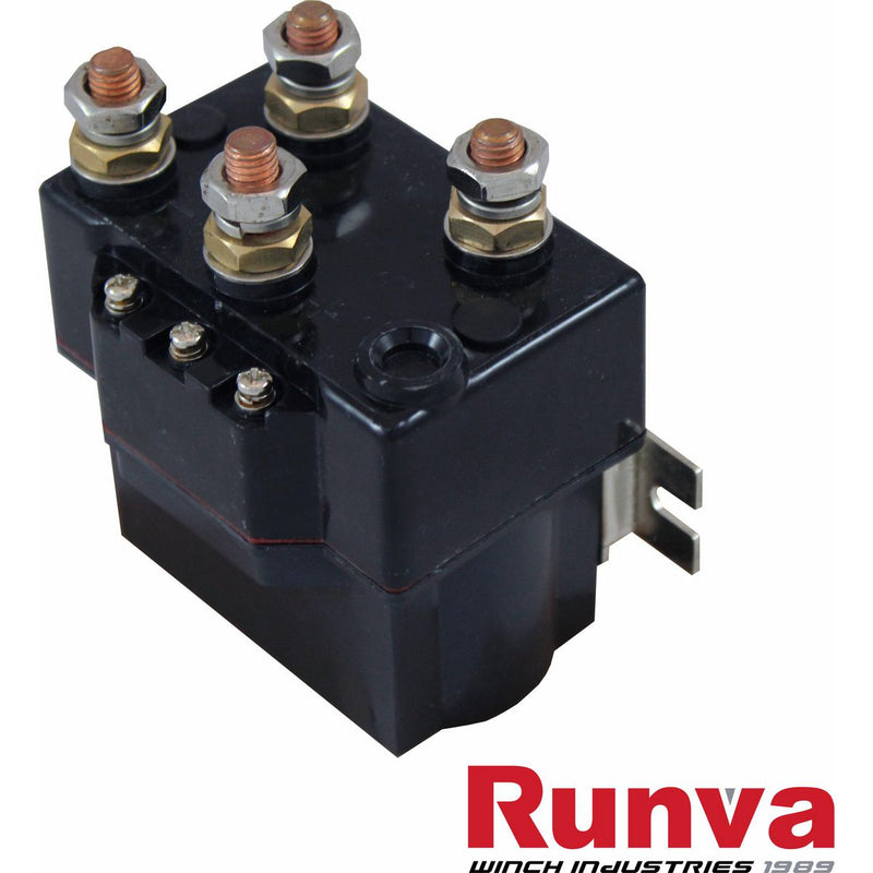 Runva Winch Solenoid 24V 600A SOL600A24V