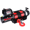 Runva 13XP Premium 4X4 Winch 24V 13000lb W/Synthetic Rope