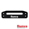 Runva Offset Hawse Fairlead 2in1 Black HAWSE2IN1