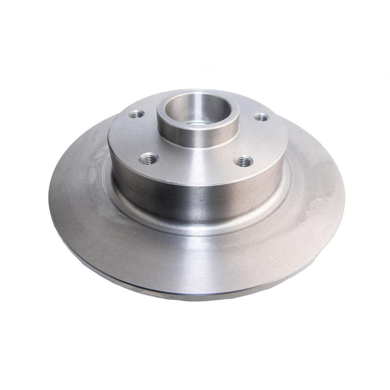 DBA En-Shield Brake Rotor Single 259.8mm Rear DBA3707E