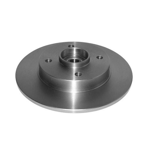 DBA En-Shield Brake Rotor Single DBA3271E