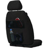 R.M. Williams Front Car Seat Covers Neoprene, Black/White