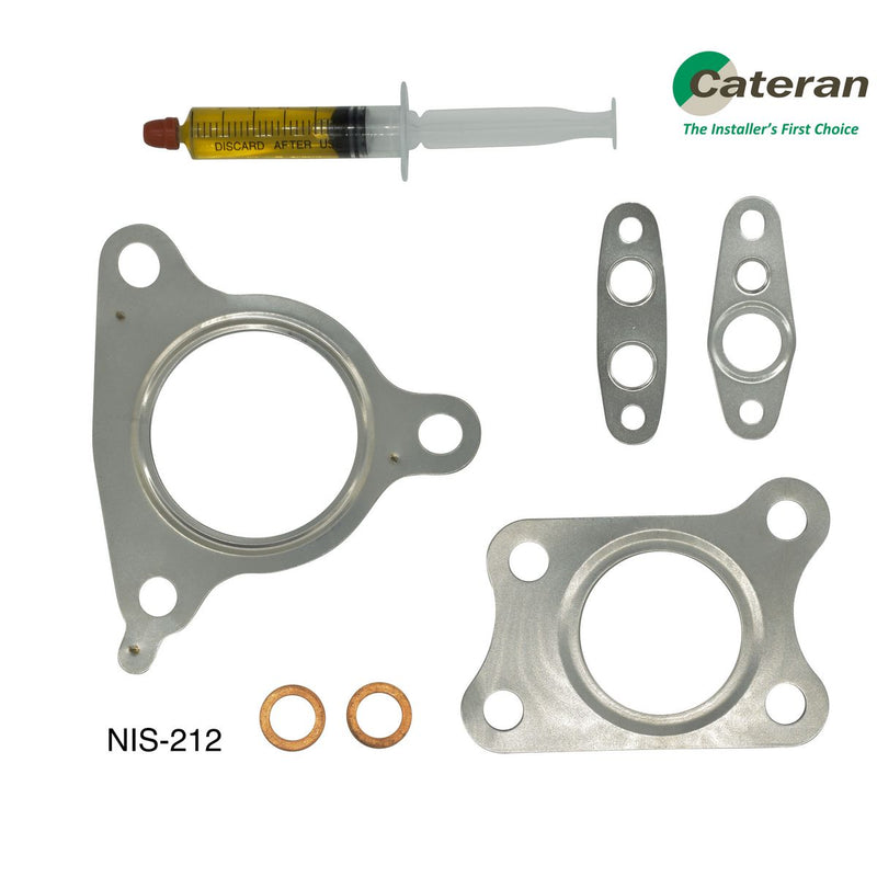 Cateran Turbo Gasket Kit NIS-212