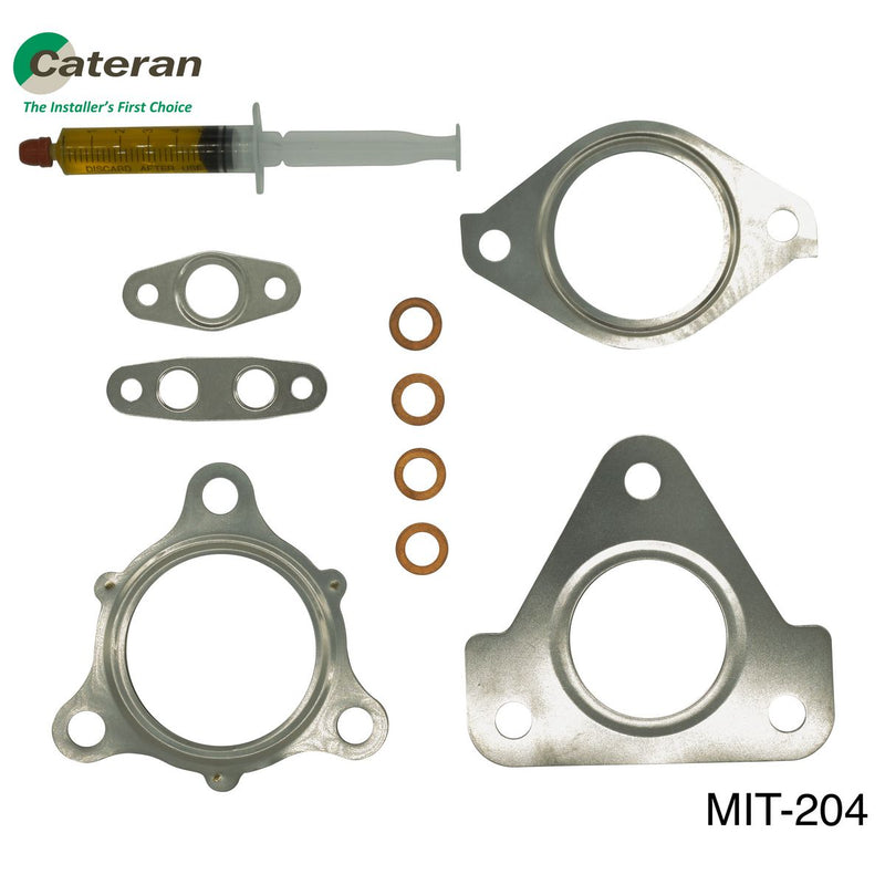 Cateran Turbo Gasket Kit MIT-204
