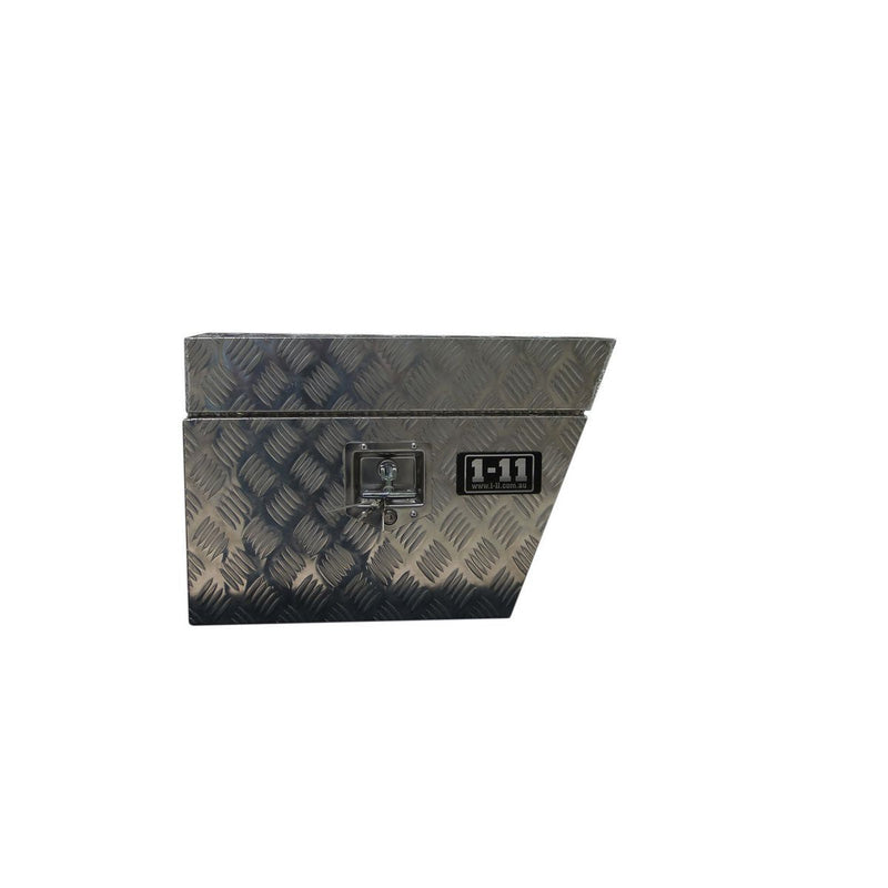 One-Eleven Aluminium Under Tray Box Right Utbrff