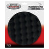 Rust-Oleum Buffing Waffle Pad White 8" 367674