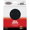 Rust-Oleum Velcro Orbital Sandpaper 6" 80 Grit 5 Pack