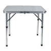 Maxi Trac Gear Up Folding Aluminium Table MTFT01