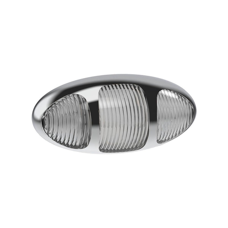 LED Autolamps Twin Function Side Indicator with Amber