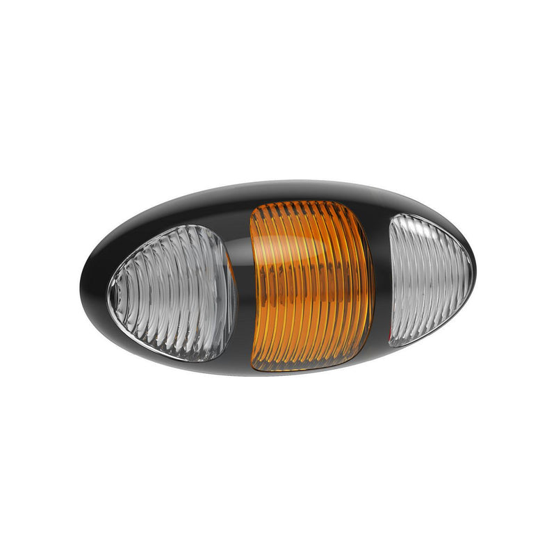 LED Autolamps Twin Function Side Indicator with Amber