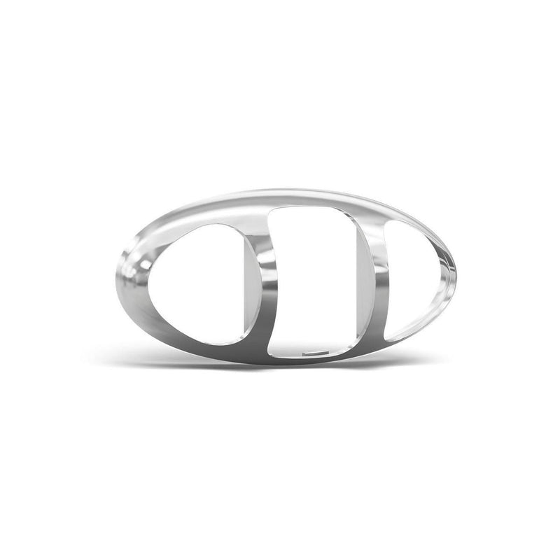 LED Autolamps Bezel Chrome (Suits 97 Series Lights) 97CB