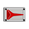 LED Autolamps Single reverse lamp/diffused tail function