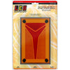 LED Autolamps Indicator Lamp with Diffused Tail Function