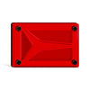 LED Autolamps Single stop/tail lamp/diffused tail