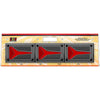 LED Autolamps Stop/Tail/Indicator/Reverse LED Light