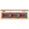 LED Autolamps Stop/Tail/Indicator/Reverse LED Light
