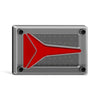 LED Autolamps Single reverse lamp/diffused tail function
