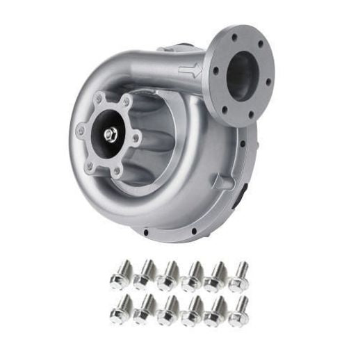 Davies, Craig Electric Water Pump Short Alloy 130L/Min