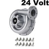 Davies, Craig Electric Water Pump Short Alloy 130L/Min