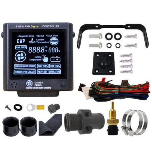 Davies Craig Ewp Lcd Controller Kit (12/24V) 8002